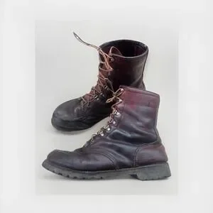 Vintage Redwing Irish Setter Sport Boots 11.5 E‎ Hipster Lumberjack 899? Vintage Redwing Irish Setter Sport Boots 11.5 E Hipster  main image 4